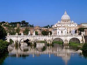 экскурсия в Риме